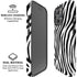Zebra Print iPhone 16 Pro Magsafe Impact Case